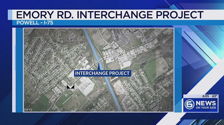 New I-75 interchange to ease traffic in Powell