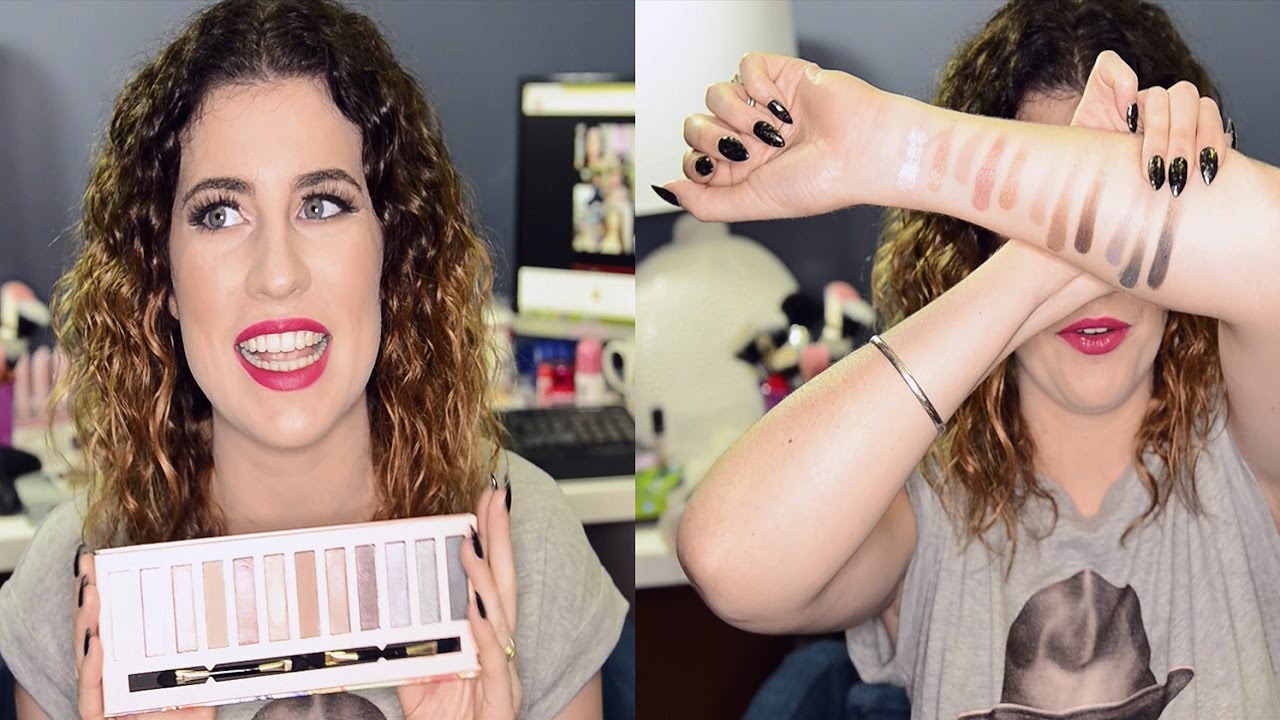 Review Sportsgirl Eye Like It Palette Miss Billy YouTube
