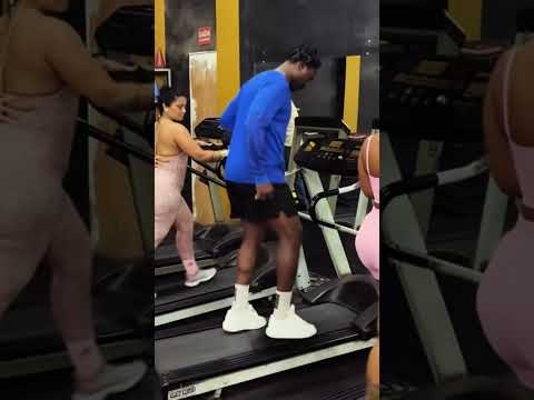 Gym in Brazil