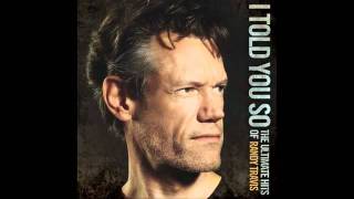 Randy Travis On The Other Hand chords