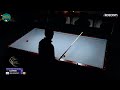 KNBB Kozoom League - Therese KLOMPENHOUWER vs Peter VAN LIESHOUT