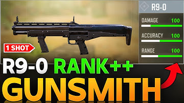 1 SHOT BUILD VOOR R9-0 BESTE SHOT GUN OOIT IN CALL OF DUTY MOBILE | R9-0 BESTE GUNSMITH COD MOBILE|