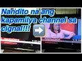 Kapamilya channel ng ABS-CBN meron na sa Cigna TV Box-remote control is the Key!!