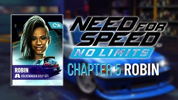Need for Speed No Limits Chapter 5 Robin Challenge