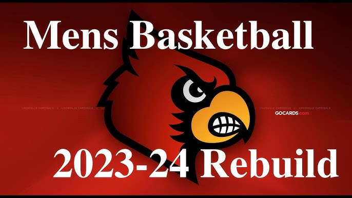 Louisville Cardinals Mens Basketball Tickets - 2023-2024