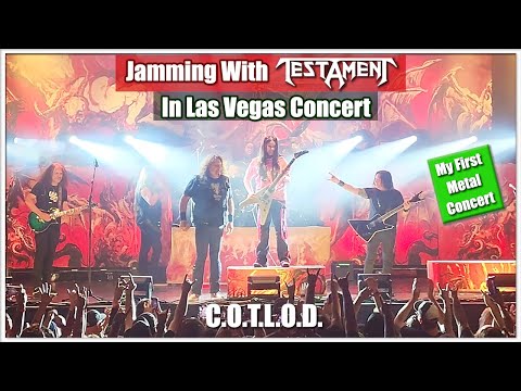 Testament with 11