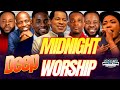 Deep Midnight Worship - Frank Edwards, Dunsin Oyekan, Mercy Chinwo, Prospa Ochima, Prosper Germoh