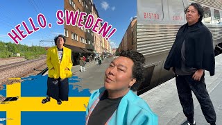 SWEET ADVENTURE IN SWEDEN! | John 