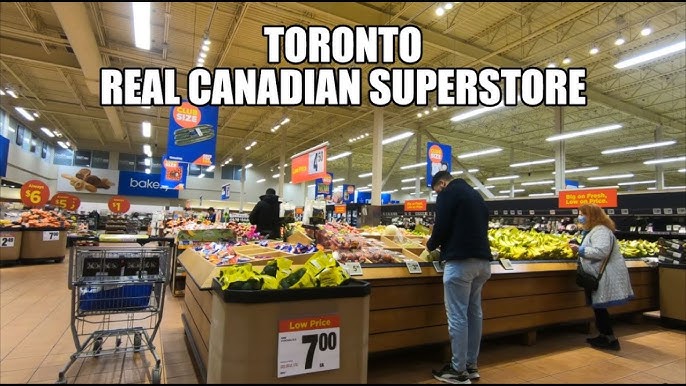 Real Canadian Superstore: Super Flyer 