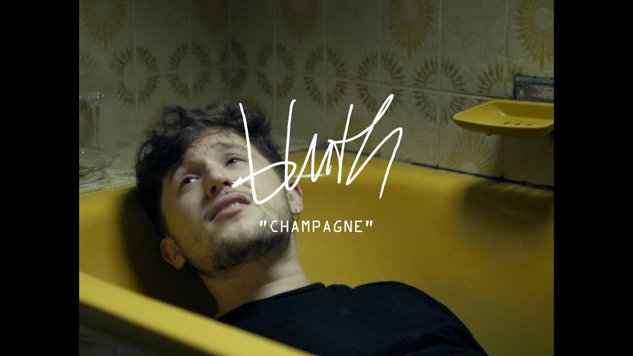 Watch BLVTH - Champagne (official video) on YouTube Watch BLVTH - Champagne (official video) on YouTube