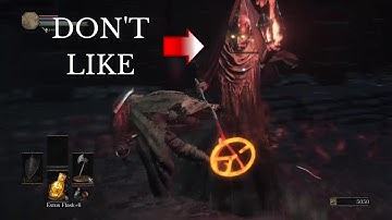 Dark Souls 3 - NO LEVEL UP RUN!  Part 28 - Irithyll Dungeon