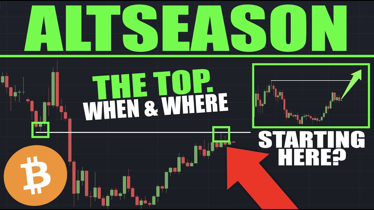 Is ALTCOIN SEASON Starting SOON? - Bitcoin Reveals THE TRUTH! - YouTube