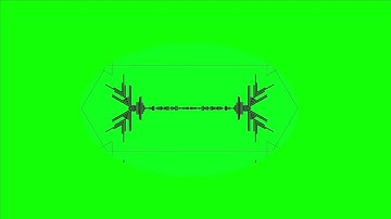 BEST AUDIO SPECTRUM VISUALIZER GREEN SCREEN VIDEO FREE CHROMA KEY EFFECT HIGH DEFINITION REO TECH 74