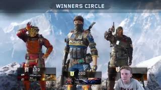 Call of Duty: Black Ops III raped
