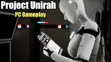 Project Unirah PC Gameplay | LOW-END PC | Intel HD Graphics 520 [16GB RAM]