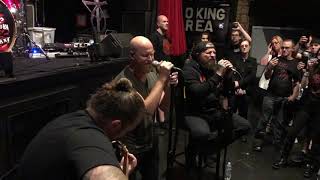 Red - Lost Acoustic Version Live At Trees, Dallas 62321