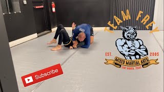 Submission Grappling Brandon Vs Nick