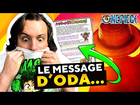 ODA CRACHE SUR