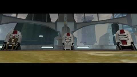 Star Wars KOTOR 2 PC Telos Walkthrough Part 15