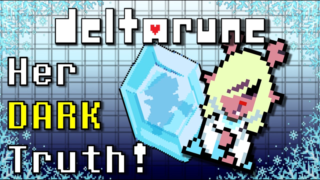 Deltarune Theory: I Analyzed the LORE of Flashback_excerpt.ogg!