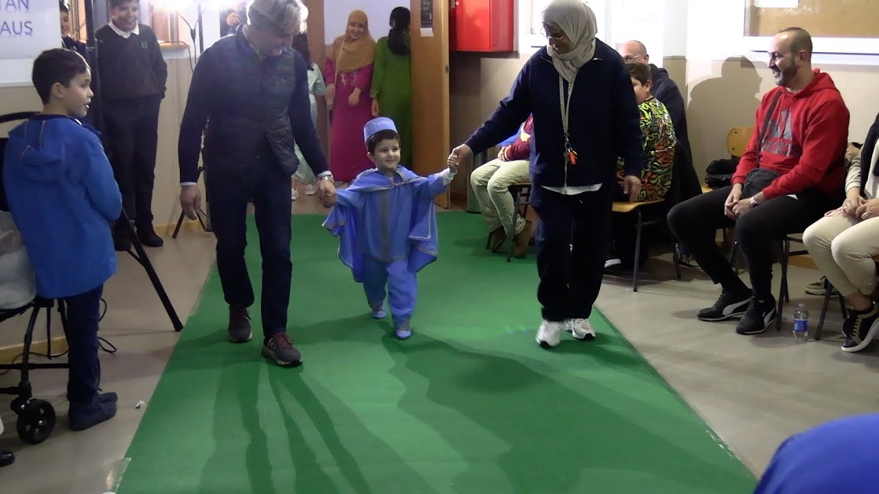 El árabe, protagonista de la celebración del Instituto de Idiomas