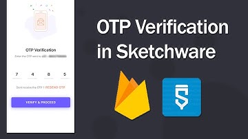 OTP Verification in #Sketchware