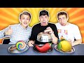 SÜSS 🍭, SAUER 🍋 oder SCHARF 🌶 CHALLENGE