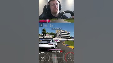 "WHAT is going on HERE"... #gt7 #Shorts #ytshorts