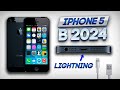 КАКИМ БЫЛ iPhone 5? МОЖНО ПОЛЬЗОВАТЬСЯ В 2024?