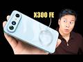 Vivo X300 FE Unboxing &amp; First Look - Too Much Power in a Small Phone