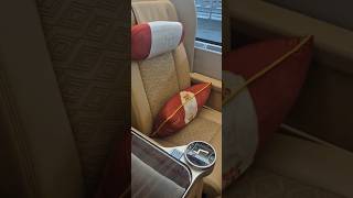 Beijing to Xi'an - High-Speed Train stranded on the side of road. Honest Business Class Review 😡