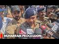 Muharram Procession: Elaborate Security Arrangements Made, Says IGP Kashmir