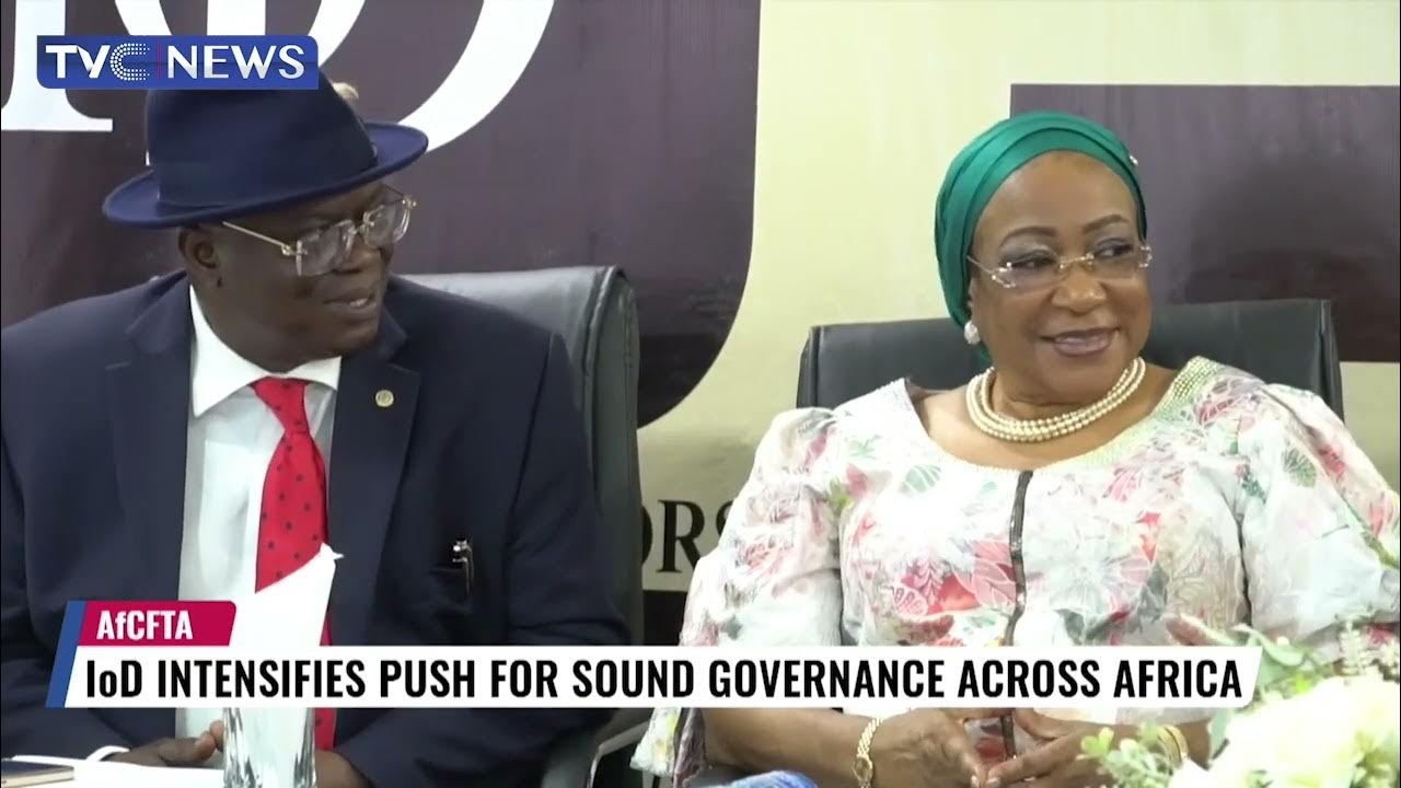 IoD Intensifies Push For Sound Governance Across Africa