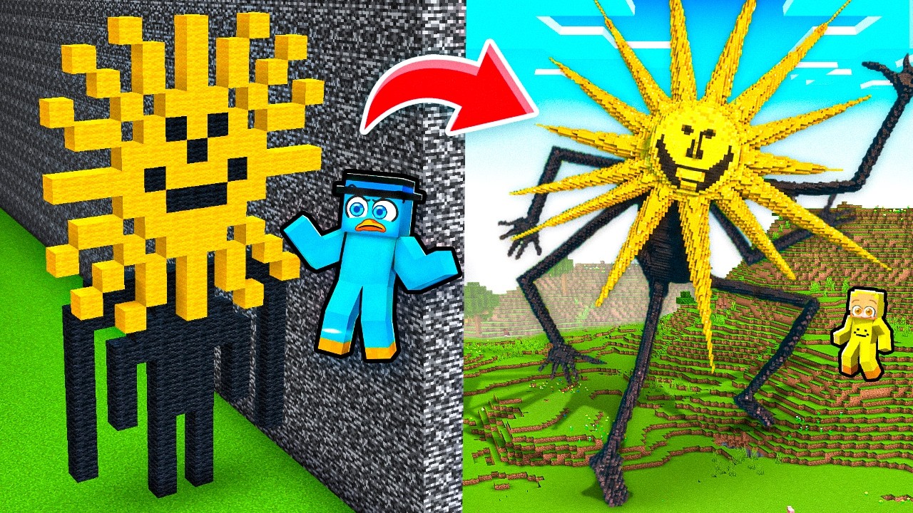 Hice Trampas con el SUNMAN en Batalla de Construcción!