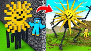 Hice Trampas con el SUNMAN en Batalla de Construcción!