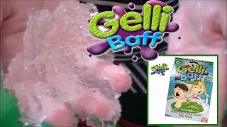 Gelli Baff ジェリーバフ ゼリーにお風呂♪Bath Toy