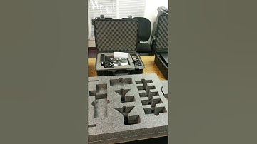 Tri-State Cases | Custom Foam Inserts