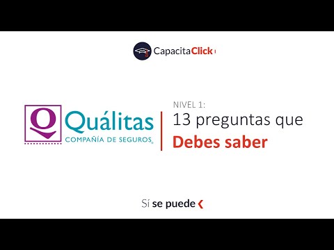 Quálitas: 13 preguntas que todo agente debería saber