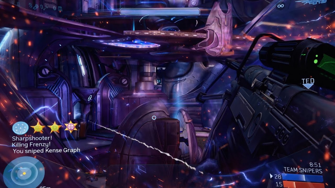 Halo 3 or GTFO