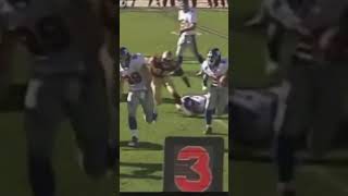 49ers vs Giants 2002 WildCard
