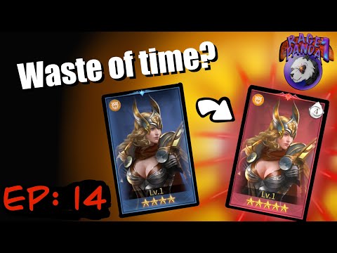 Should you ascend low rarity Champions? | Bloodline: Heroes of Lithas