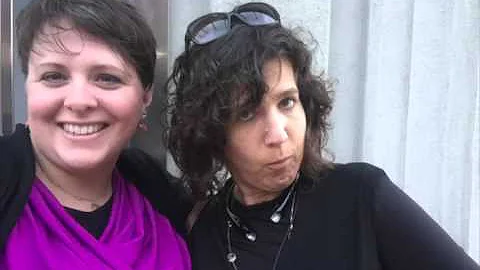 Rochel and Mary: One Year
