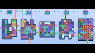 WATER OUT PUZZLE 461 462 463 464 465 screenshot 4