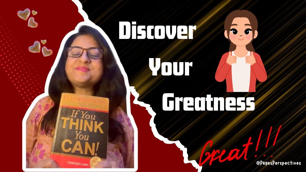 The Greatness Within You | Discover the Power Hidden Inside | Page ...