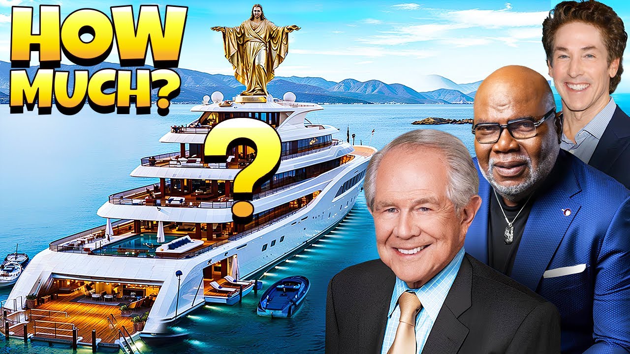 Top 20 Preachers Jaw-Dropping Secrets Revealed! - YouTube