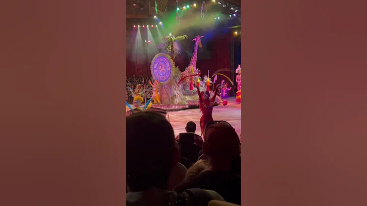 Part 1 Festival of the Loin King. #disney #animalk...