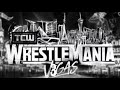 The Final TCW WrestleMania 3 Match Card