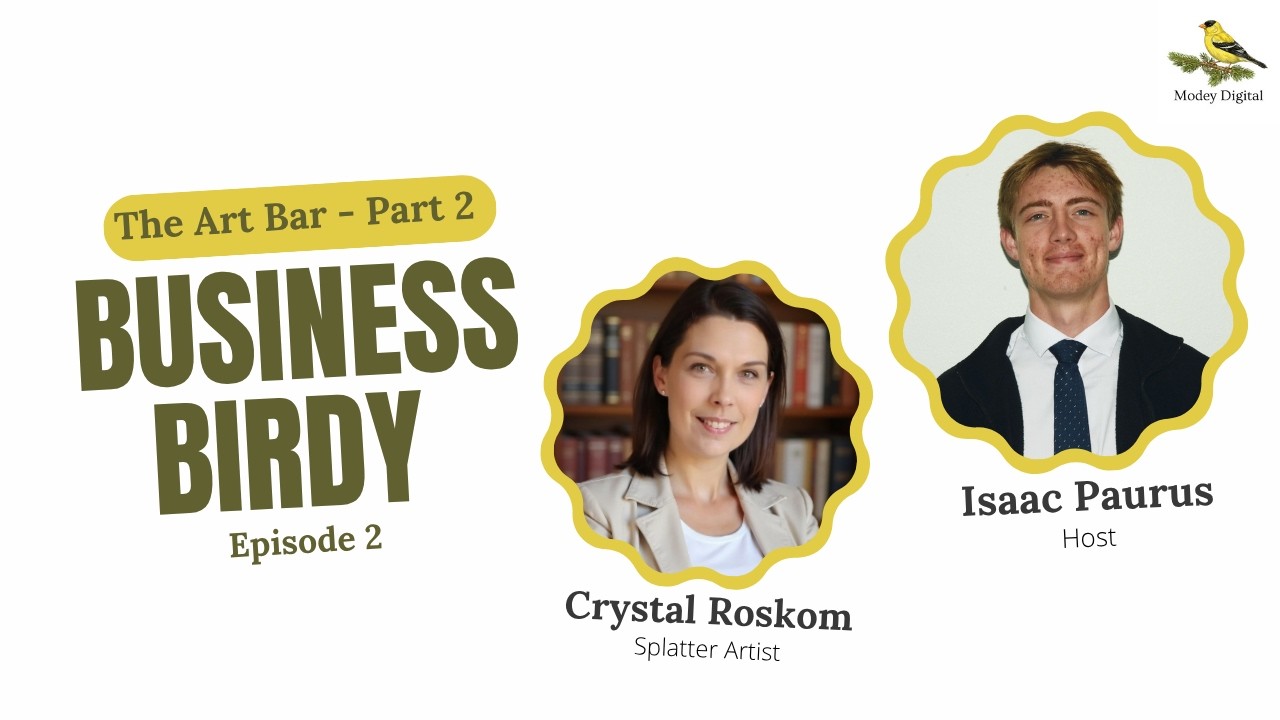 Business Birdy (Episode 2)