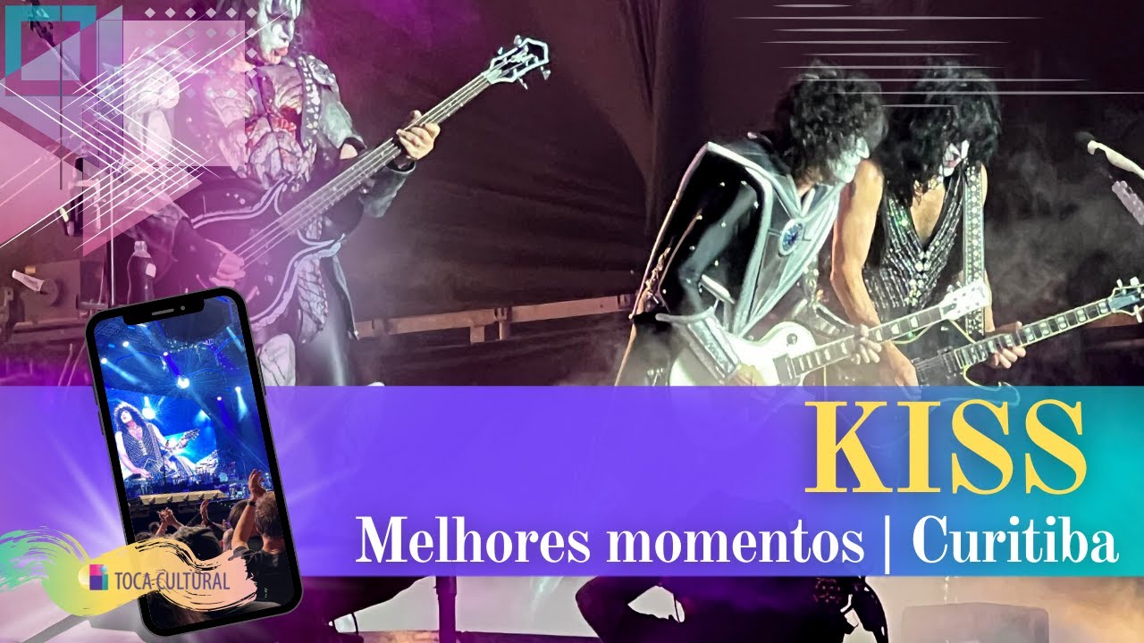 Roqueiro Curitibano: MELHORES DO ROCK: KISS