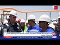 وزير البترول والثروة المعدنية يتفقد ورش بتروجت بالصعيد لتصنيع المكون المحلي المشروعات البترول